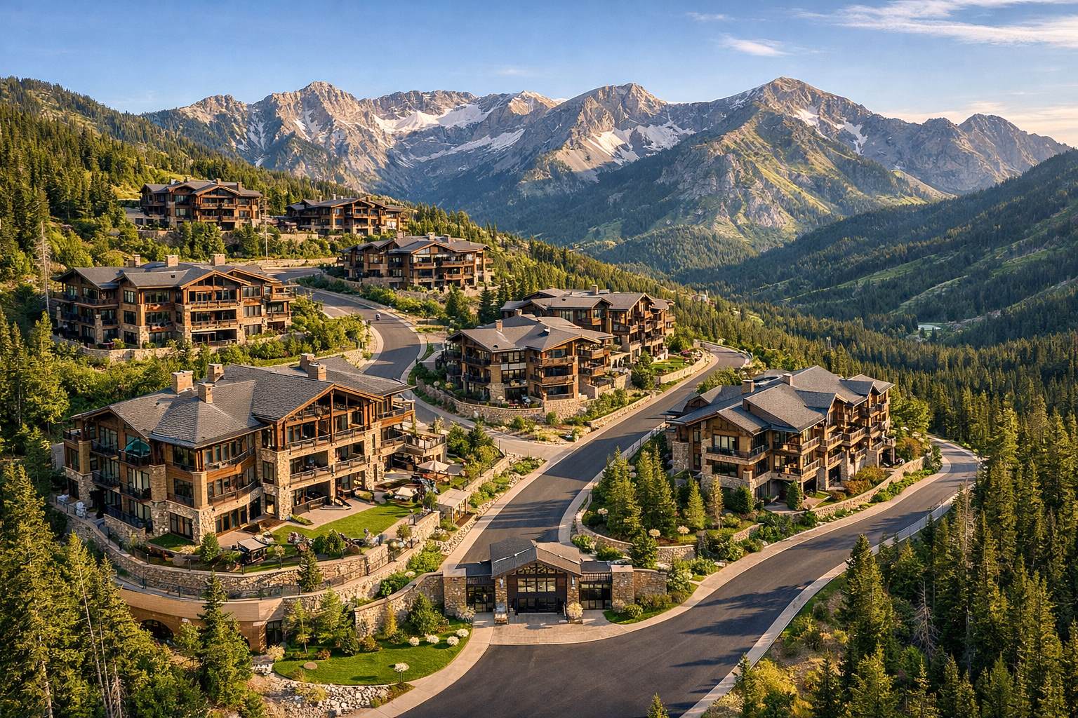 How to Apply for a 1099 Jumbo Loan in Park City