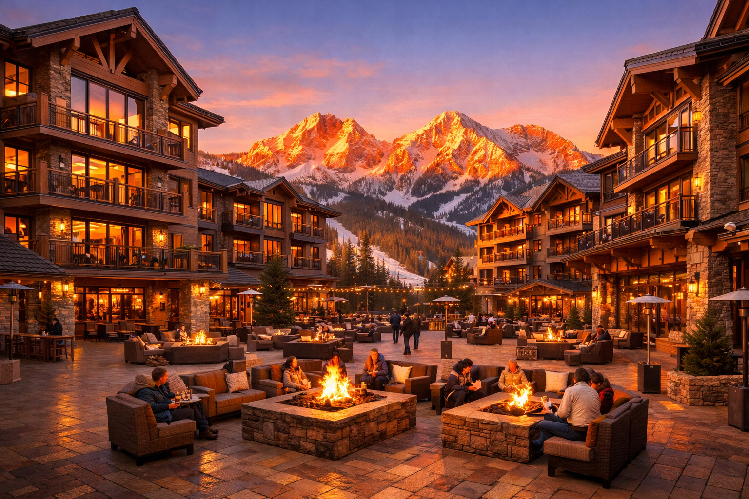 How to Finance a Luxury Ski Condo: 9 Key Steps