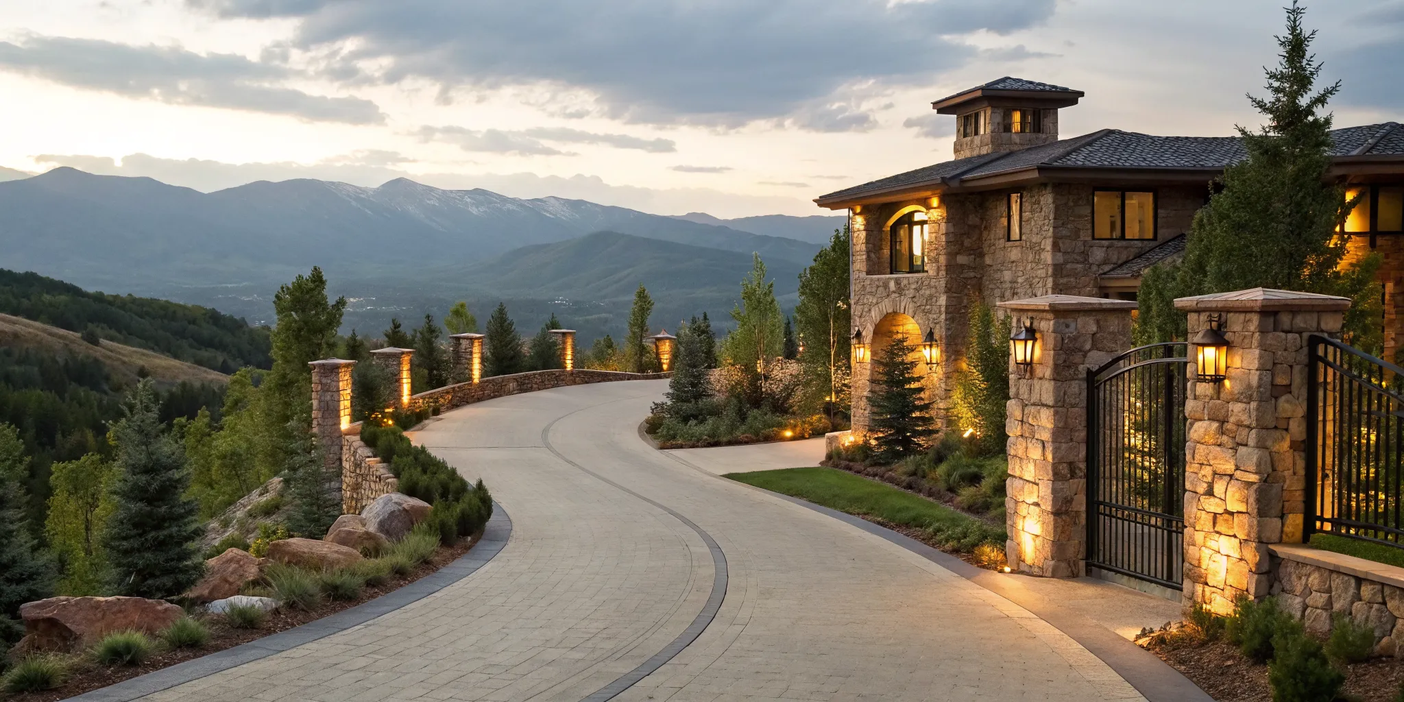 Luxury Heber City real estate, a property type defined by local market terms.